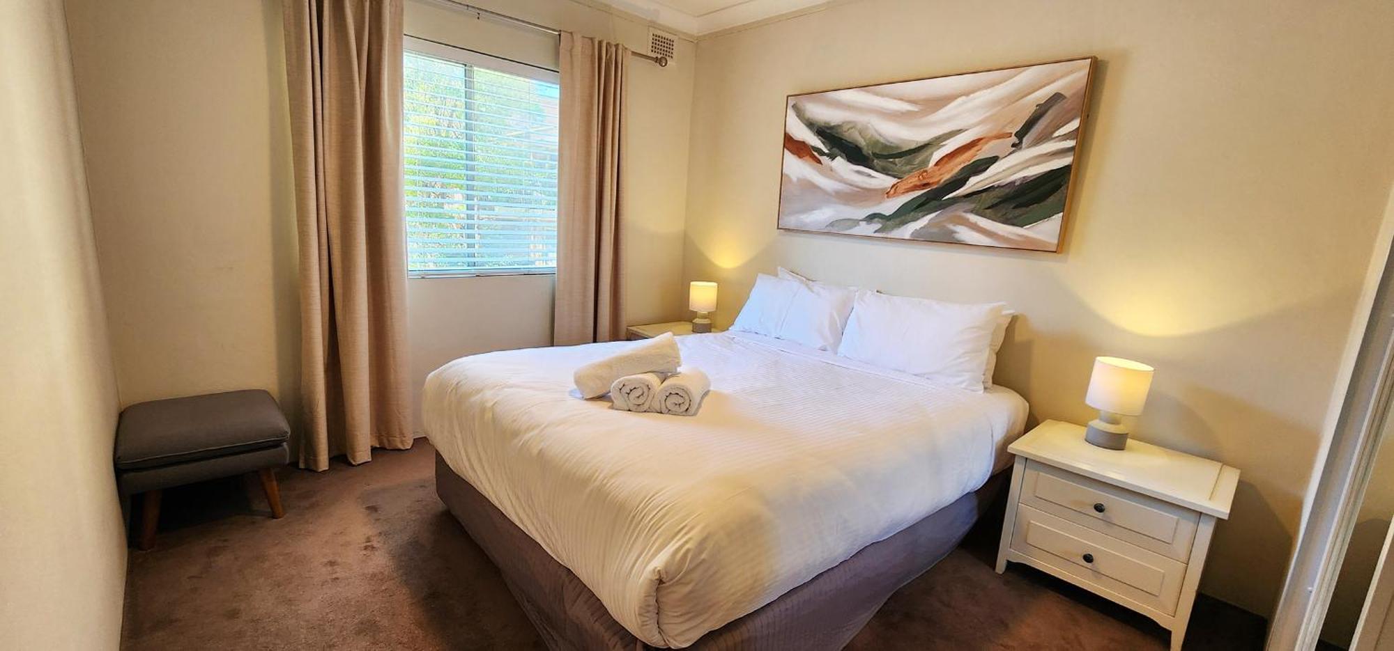 Inner - Moments To The Centre Apartment Sydney