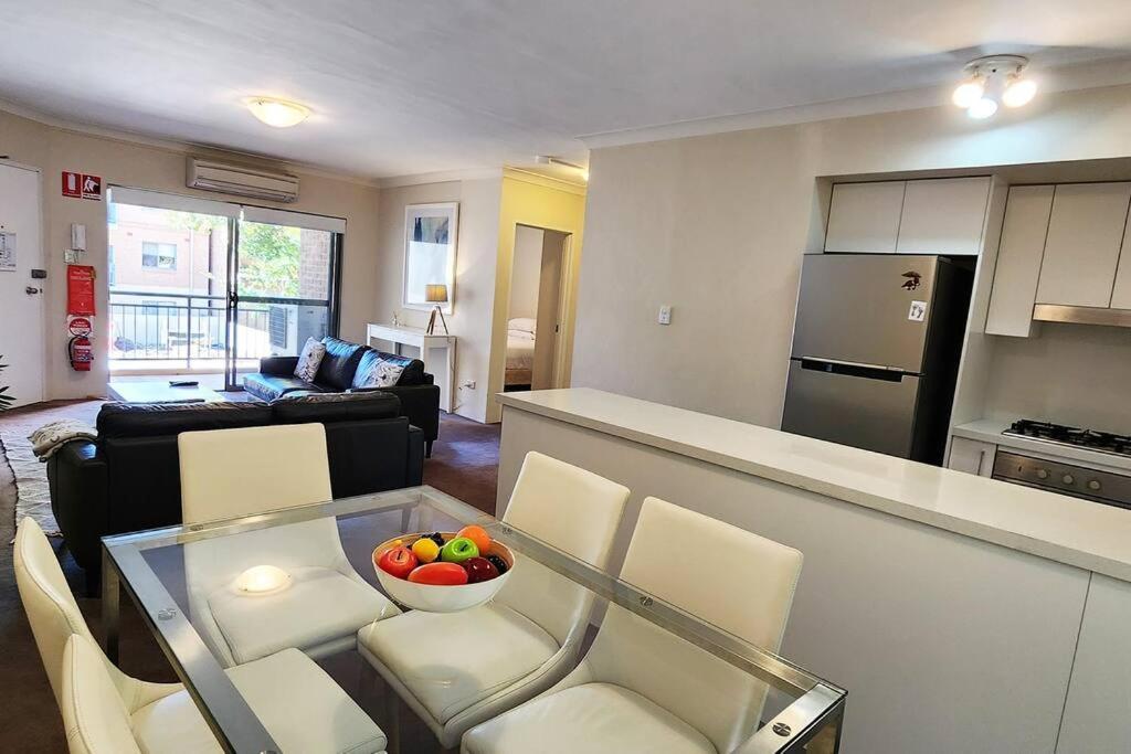 Apartment Inner - Moments To The Centre Sydney