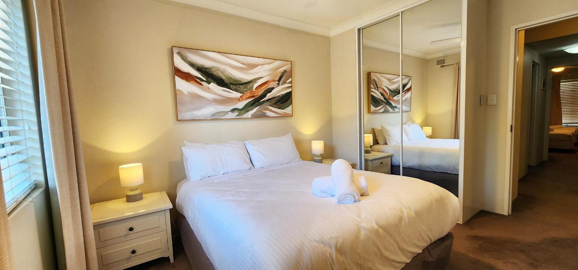 Inner - Moments To The Centre Apartment
