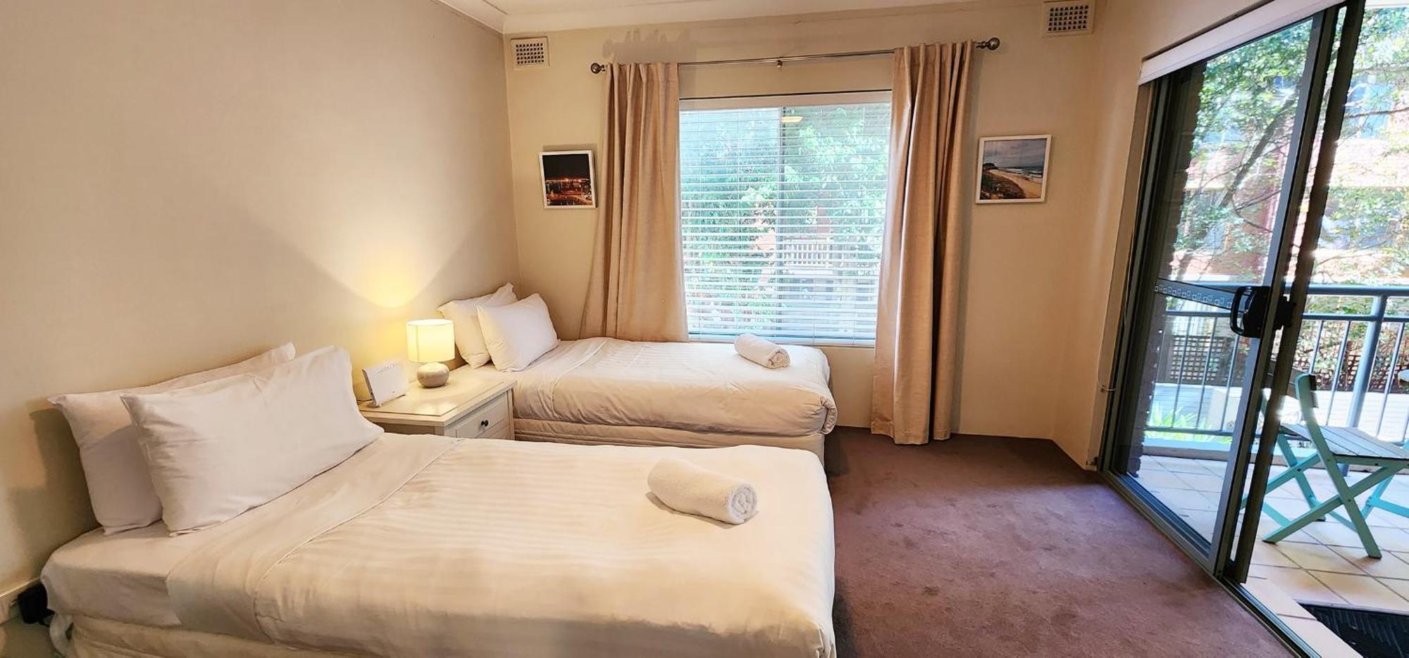 Inner - Moments To The Centre Apartment
