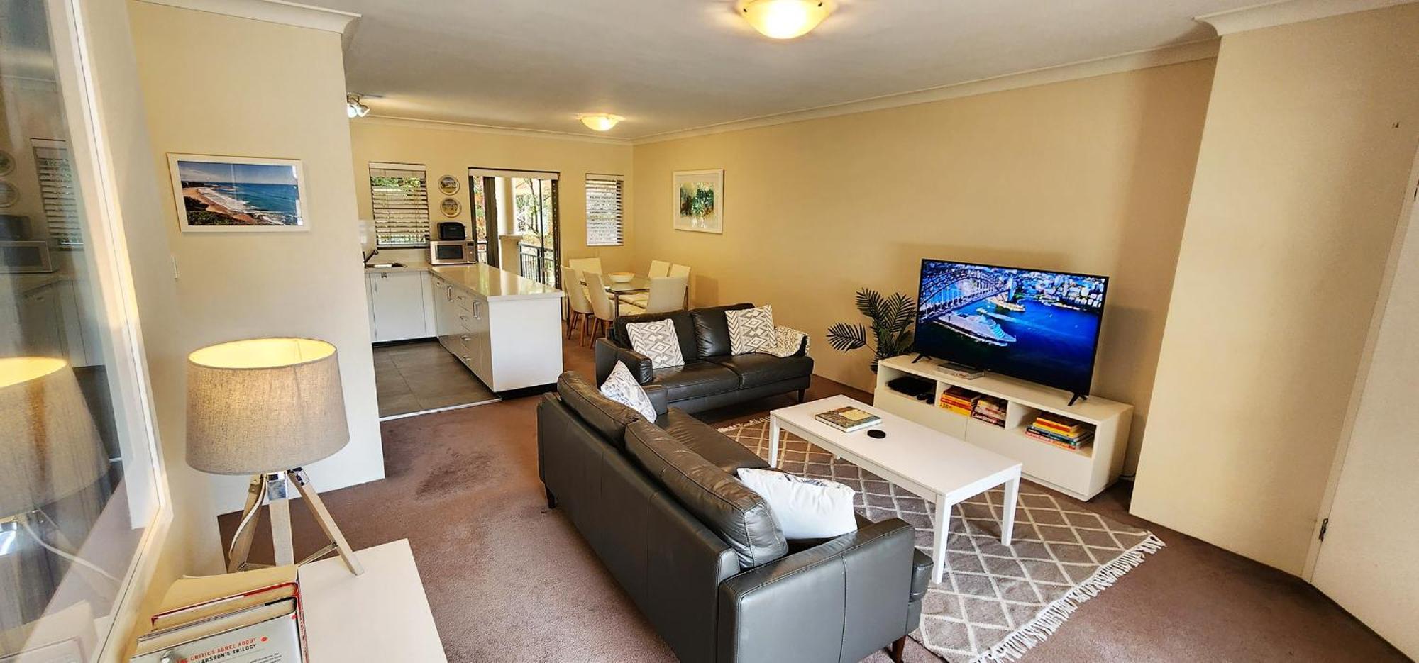 Apartment Inner - Moments To The Centre Sydney